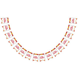 Banderines Trendy Orange & Yellow Easter Eggs Pattern Paper 