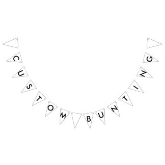 Banderines Triángulo de golpe ligero personalizado