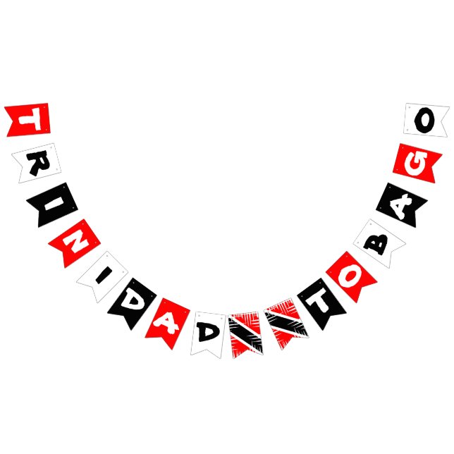 Banderines Trinidad and Tobago (Todo)