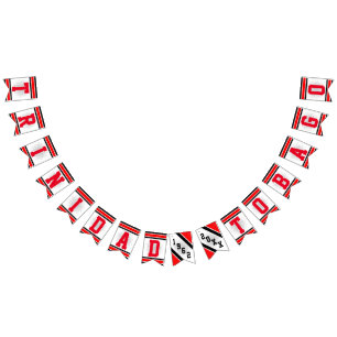 Banderines Trinidad y Tobago