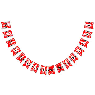 Banderines Trinidad y Tobago