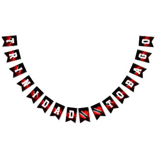 Banderines Trinidad y Tobago
