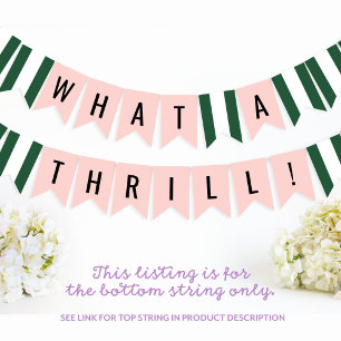 Banderines Troop Beverly Hills "What a Thrill" String 2