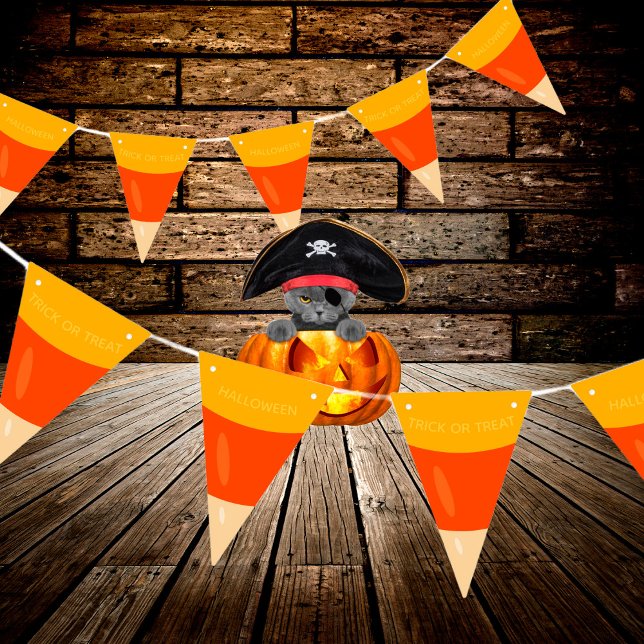 Banderines Truco de Halloween o trocar maíz dulce (Subido por el creador)