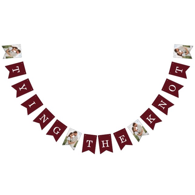 Banderines Tying the Knot Photo (Todo)