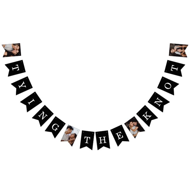 Banderines Tying the Knot Photo LGBTQ (Todo)