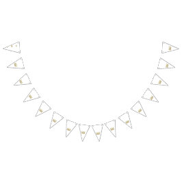 Banderines Un diseño floral vibrante y simétrico con pinturas