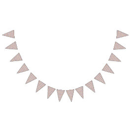 Banderines Un diseño vibrante con creativo amarillo y naranja