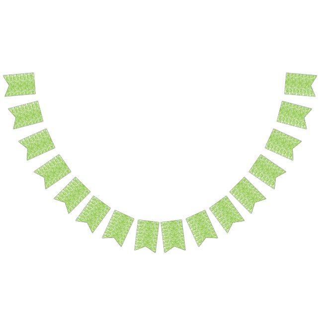 Banderines un fondo abstracto verde y blanco (Todo)