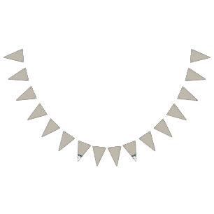 Banderines un fondo beige con un patrón de cuadrados pequeños