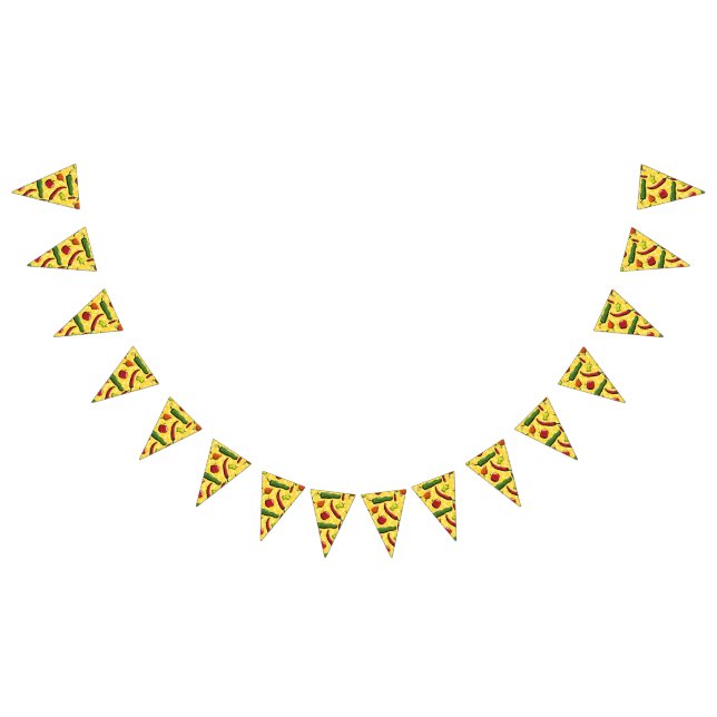 Banderines Un mundo de pimientos en chile (Todo)