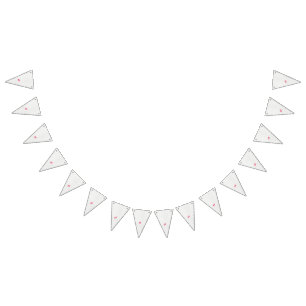 Banderines un par de hojas rojas sobre un fondo negro