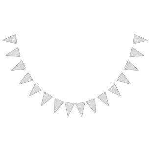 Banderines Un patrón floral clásico en blanco y negro, ilustr
