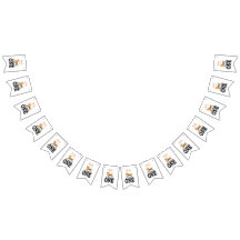 Un tigre salvaje de jungla 1° cumpleaños