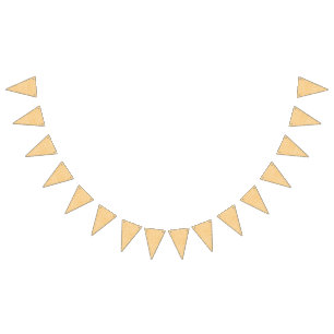 Banderines Una alfombra redonda con una mezcla vibrante de am