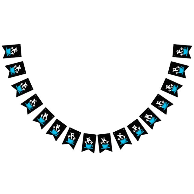 Banderines Una copa de café para fumar fantasma (Todo)