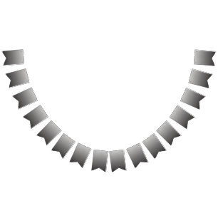 Banderines una foto en blanco y negro de una pared_