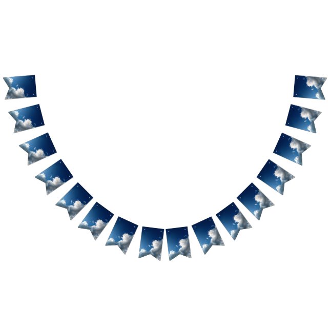 Banderines Una gran nube curva (Todo)