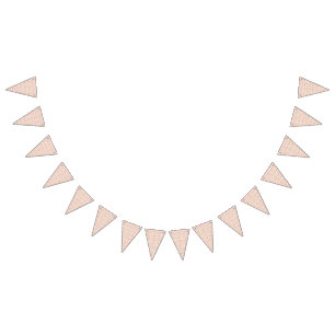 Banderines Una imagen con estampado rojo y blanco con un diam