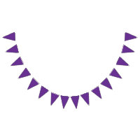 Una mezcla abstracta de tonos violeta y rosa