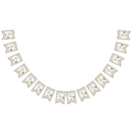 Banderines Una pequeña fiesta de cumpleaños de pescadores