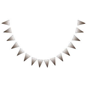 Banderines Una serie de rayas marrones y blancos dispuestas s