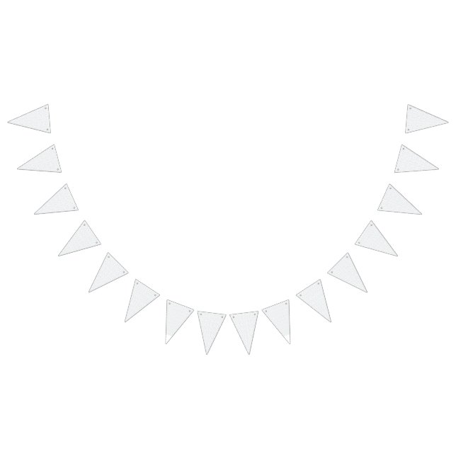 Banderines Una superficie completamente blanca y sin caracter (Todo)
