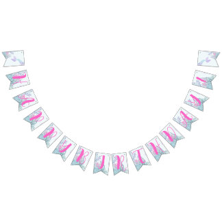 Banderines Under the Sea Matching Happy Birthday