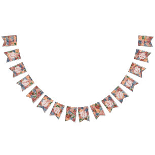 Banderines Uno en un Melón - Vibes de verano Cumpleaños