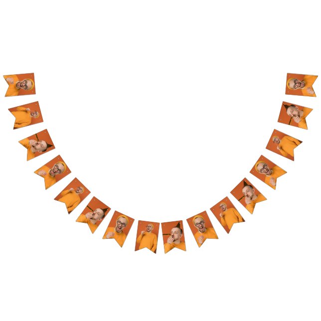 Banderines Upload Your Funny Photo Selfie Party  (Todo)