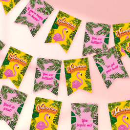 Banderines Vacaciones de validación inestables