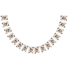 Banderines Valentine or Galentine's Day 