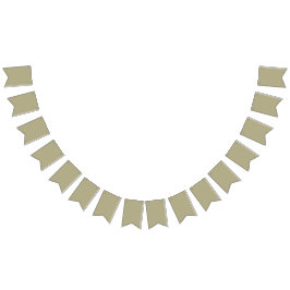 Banderines Verde Salvia