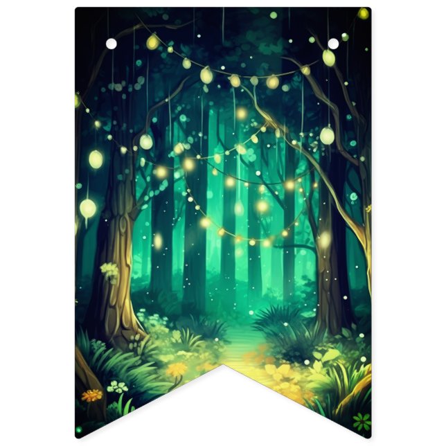 Banderines Wedding  (Primera bandera)