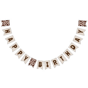 Banderines Wild One Cowboy Birthday Party