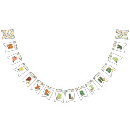 Banderines Wild One Safari Zoo Animal Birthday Party