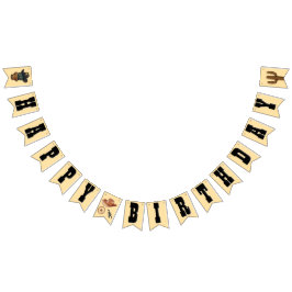 Banderines Wild West Buckin' Birthday