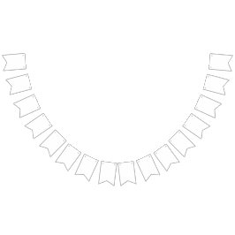 Banderines Wood Wall Art