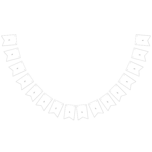 Banderines y pancartas personalizadas para cumplea (Todo)