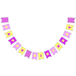 Banderines Yummy donuts