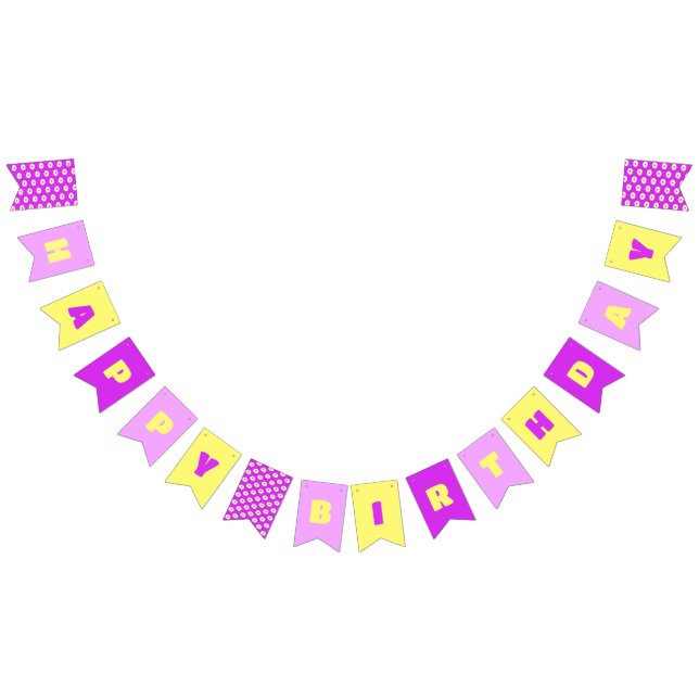 Banderines Yummy donuts (Todo)