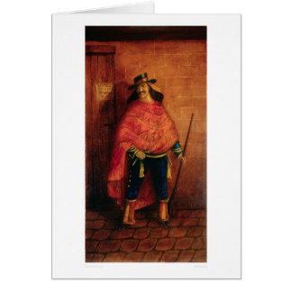 Bandido mexicano Joaquín Murieta (0076A)