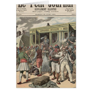 Bandidos en el Oriente
