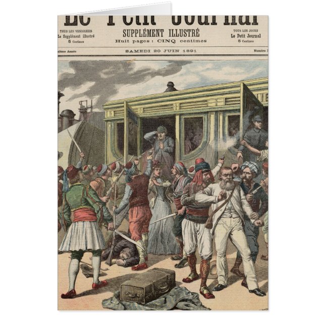 Bandidos en el Oriente (Frente)