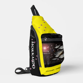 BANDOLERA ニシン　利尻　あらゆる生命たちへ感謝と祈りをささげます。