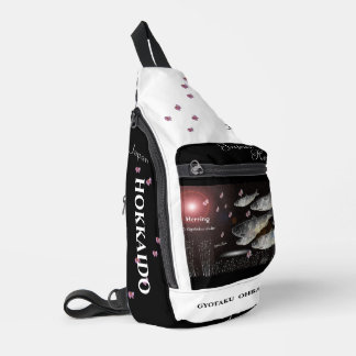 BANDOLERA ニシン　礼文　あらゆる生命たちへ感謝と祈りをささげます。