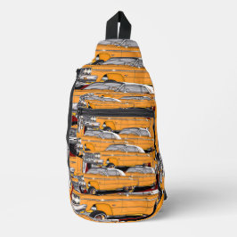 Bandolera 1964 Impala Lowrider Sling Bag