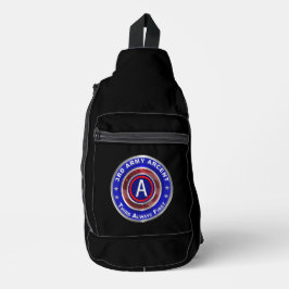 Bandolera 3er Ejército ARCENT
