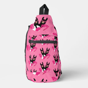 Bandolera Accesorios de la flema llamada alpaca