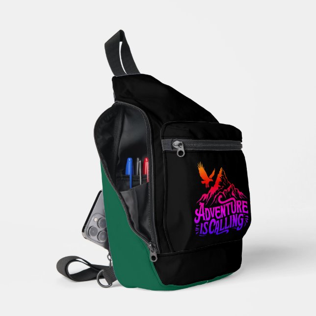 Bandolera Adventure está llamando al diseño (Abierto)